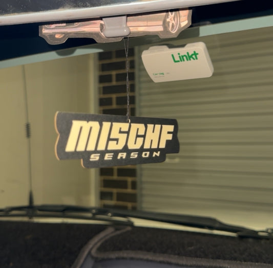 air freshener “New” mischf  design